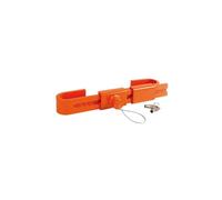 Cadenas container Shutlok en acier - Couleur aleatoire gris ou orange