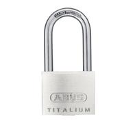 Cadenas cylindrique 64TI/40HB40 largeur du corps de verrou 40 mm Titalium fermet