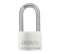 Cadenas cylindrique 64TI/40HB40 largeur du corps de verrou 40 mm Titalium fermet
