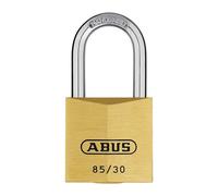 Cadenas cylindrique 85/30HB24 gl largeur du corps de verrou 30 mm laiton fermetu