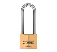 Cadenas cylindrique 85/40HB63 gl largeur du corps de verrou 40 mm laiton fermetu