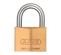 Cadenas cylindrique 85/60 gl largeur du corps de verrou 60 mm laiton fermeture i