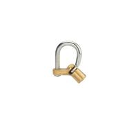 Cadenas d'artillerie THIRARD - Vis demi-lune et talon coudé - 010291