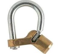 Cadenas d'artillerie THIRARD - Vis demi-lune et talon coudé - 010291 G