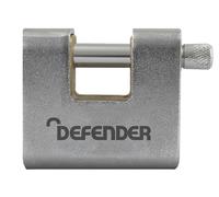 Cadenas De Blocage Blindé DEFENDER 80Mm DEFAW80
