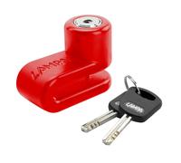 Cadenas De Blocage Lampa Pinch Perno D 5,5Mm Rouge