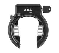 Cadenas De Cadre Solide XL Noir Fixation De Cadre Clé Non Détachable 2231013000