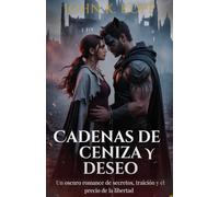 Cadenas de ceniza y deseo: Un oscuro romance de secretos, traición y el precio de la libertad