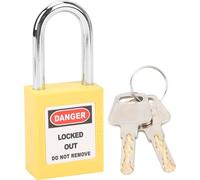 Cadenas de consignation, cadenas de sécurité, cadenas de consignation, cadenas de consignation, cadenas LOTO, cadenas de consignation