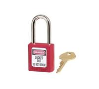 Cadenas de consignation zenex master lock 410red