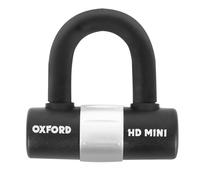 Oxford Rider Equipment – Bloque-disque HD Mini OF161 – Ø14 mm – Noir