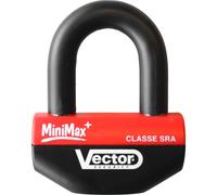 Bloque-disque Mini Max+ SRA VECTOR SECURITY - (Homologué SRA) Ø16mm/47X40mm