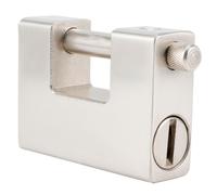 Cadenas de haute sécurité, cadenas de sécurité, cadenas en fer, serrure à usage intensif, serrure à crocheter, serrure de porte