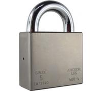 Cadenas de haute sécurité classe 5 CEN / PHZ / anse libre