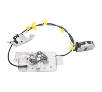 Cadenas de Porte Arrière Droite avec Câble, Serrure de Porte Métal pour F - 150 04-08 Extended Cab - Haute Résistance, Installation Facile, Remplacement Fiable