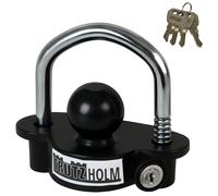 Cadenas De Remorque Cadenas Antivol Pour Caravane 4 Clés
