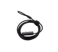 Ewent EW1238 câble antivol Noir 1,8 m