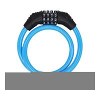 Cadenas de vélo à combinaison, cadenas antivol à combinaison haute résistance, accessoires de moto, montagne, route, navetteurs, école, adultes, planche à roulettes