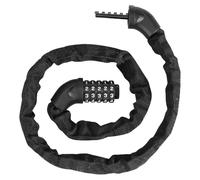 Cadenas de vélo combiné, cadenas antivol pour vélo, cadenas de cyclisme résistant et résistant à l'usure | Serrure de chaîne de cycle en tissu de protection antivol pour scoo