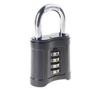 Cadenas d'extérieur de haute sécurité résistant aux intempéries pour casier de gym, combinaison robuste pour clôture, boîte à outils, combinaison robuste résistant aux intempéries