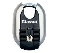 Cadenas disque à clé - titane renforcé et acier inox - largeur 60 mm MASTER LOCK
