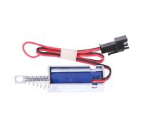 Cadenas électromagnétique, Électro-aimants Linéaires Magnétiques De Solénoïde Serrure Électromagnétique pour Le Distributeur Automatique,pour la sécurité de la Maison