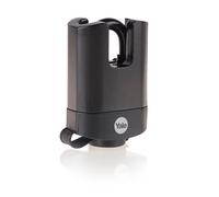 Cadenas en acier laminé à anse protégée résistant à l'eau Yale 52mm