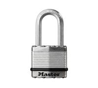 Cadenas En Acier Laminé Master Lock Excell™ 45Mm 4-Pins - 38Mm De Anse MLKM1LF