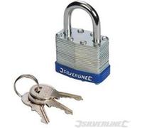 Cadenas en acier laminé Silverline