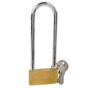Cogex 80637 Cadenas anse haute en laiton 40 mm