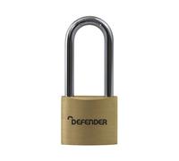 Cadenas En Laiton DEFENDER À Longue Anse 40mm DEFBP4LS