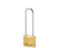 Cadenas En Laiton Massif Master Lock 50Mm 5-Pins - 64Mm De Chaîne MLK150LJ