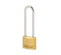 Cadenas En Laiton Massif Master Lock 50Mm 5-Pins - 64Mm De Chaîne MLK150LJ