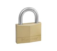 Cadenas En Laiton Massif Master Lock 50Mm 5-Pins MLK150