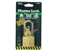Cadenas en laiton Master Lock - 40 mm - anse de 51 mm