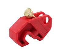 Cadenas en nylon de qualité industrielle Preuve de corrosion pour systèmes d'alimentation Isolation et protection des travailleurs En acier inoxydable Interrupteur Serrure