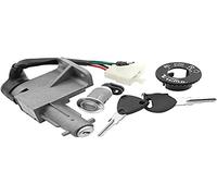 Vparts Kymco 50 Vitality 2t Ignition Switch Noir