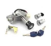 Cadenas et clés/Serrure d'allumage Vicma pour Daelim NS, DLX 125