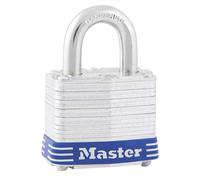 Cadenas étanche en acier laminé Master Lock 3EURD 40mm