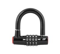 Cadenas FORCE U-Lock FORCE MINI Avec Combinaison 9Cm X 8,7Cm