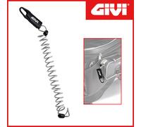 Cadenas [ GIVI ] À Câble Avec Combinaison - Universel Pour Sacs Souple - S221