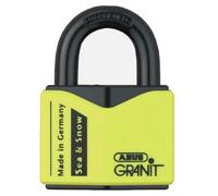 ABUS Cadenas Granit Plus Sea and Snow 32441 – anse en acier renforcé – 37/55