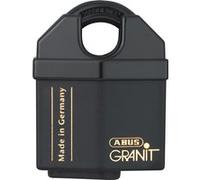 Cadenas GRANIT Plus 60mm sous blister - ABUS - 37/60 B/DFNLI Noir G
