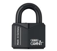 Cadenas GRANIT Plus 63 mm sous blister ABUS 37/55 B/DFNLI