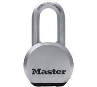 Cadenas Haute Sécurité a Clé en Acier Inoxydable avec Anse Longue pour l'Extérieur - MASTER LOCK M830EURDLH