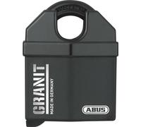 Cadenas haute sécurité - ABUS - 37/60 B/DFNLI Granit - Protection anti-corrosion - Norme EN 12320 - 2 clés