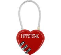 Cadenas Hippotonic Coeur Rouge TU