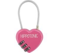 Cadenas Hippotonic Coeur Violet TU