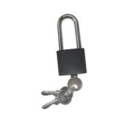 Cadenas Hippotonic Noir TU