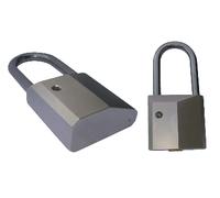 Cadenas inox ISEO pour demi-cylindre EU - 54mm - 36353